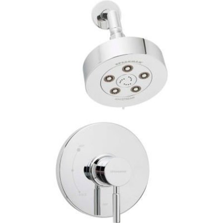 SPEAKMAN Speakman Neo‚Ñ¢ Pressure Balance Valve & Trim Shower Combination SM-1010-P